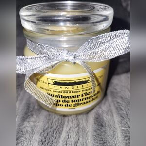 🎁❓️Mystery Jewellery Candle⚘️❤️🎁Sunflower Field Scent⚘️ 925 SS